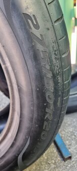 Letne pneumatiky pirelli 275/50R20 - 4