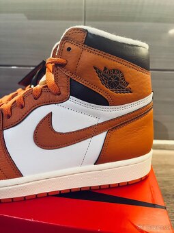 Jordan 1 High Starfish - 4