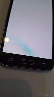 Samsung galaxy J3 2016 modry - 4