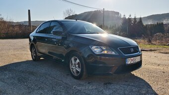 Seat Toledo 1.6 / 2013 - 4