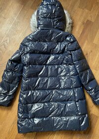 Zimná paperova bunda DKNY - 4