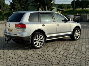 Volkswagenn Touareg - 4