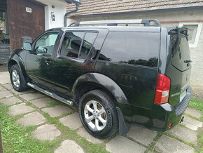 Nissan Pathfinder 12/2009, 2.5DCi, manuál, 4x4, 300.000km - 4