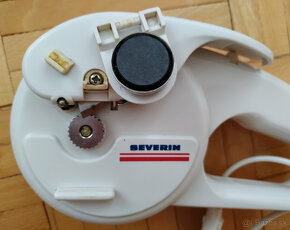 Elektrický otvárač na konzervy zn. Severin - 4