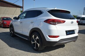 Hyundai Tucson 2.0 CRDi HP Premium 4x4 A/T - 4