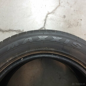 Letné pneumatiky pár 225/55 R16 MAXXIS - 4