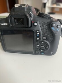 Canon 1200D - 4