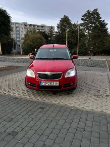 Predám Škoda Roomster 1.2 12V HTP - 4