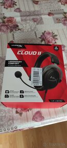 HyperX Cloud II Gunmetal - 4