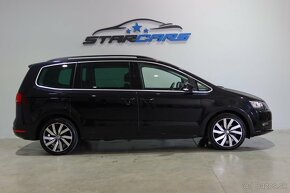 VW Sharan 2.0 TDI DSG 150PS Highline 7.miestne odpočet DPH - 4