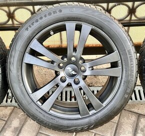 5x112 205/55 r17 zimné - 4