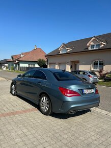 Mercedes benz CLA 180 Benzin / 58 000 km / AUTOMAT - 4