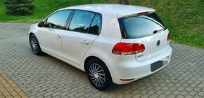 Volkswagen Golf VI 1.6i 75Kw 102PS R.v.9/2010  TrendLine M5 - 4