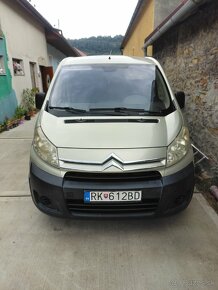 CITROEN JUMPY 2,0, Diesel - 4