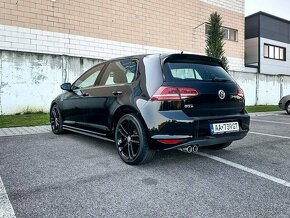 Volkswagen Golf VII 2.0 TDI GTD 2015 - Aj na SPLÁTKY - 4