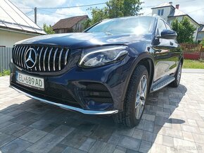 Mercedes GLC 350e SUV AMG Line - 4