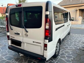 Opel Vivaro Combi 1.6CDTI Biturbo - 4