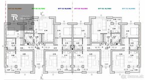 VYPREDANÉ  2-izbový VEĽKÝ 64m2 byt v obci Červeník, okres Hl - 4