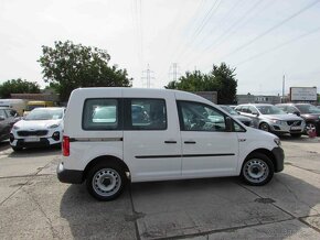 Volkswagen Caddy Kombi Dodávka 2.0 TDI BMT 150k - 4