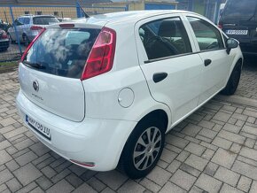 Fiat Punto 1,4 JTD - 4