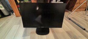 Philips 223V7QDSB LCD monitor HDMI vystup - 4