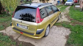 Peugeot 206 sw - 4