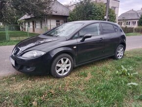 Seat Leon  1.9tdi 77kw - 4