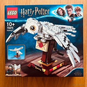 "Ukoncene" Lego Harry Potter - 4