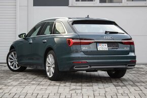 Audi A6 Avant 45 3.0 TDI mHEV Design Quattro ZÁRUKA - 4