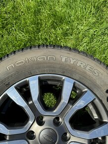 Ford ranger disky s pneu (TPMS) - 4