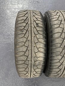 Plechové disky Uniroyal 205/60 R16 MS celoročne 6,5Jx16 ET46 - 4