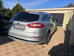 Ford Mondeo MK5 2.0 tdci - 4