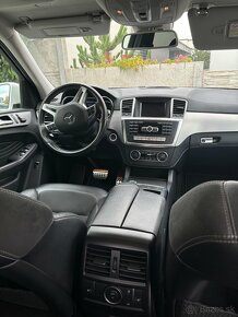 Mercedes-Benz ML 250 BLUETEC 4MATIC - 4