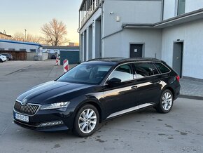 Škoda Superb Combi 2020  2.0 TDI 140kw 4x4 DSG-Odpočet DPH - 4