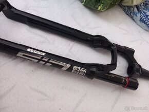 Rock shox sid sl ultimate 29" - 4