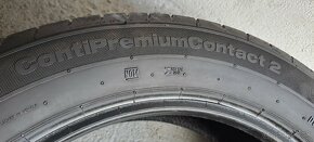 215/55 r18 letné pneumatiky Continental - 4