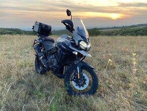 Triumph Tiger 1200 desert edition 2021 - 4