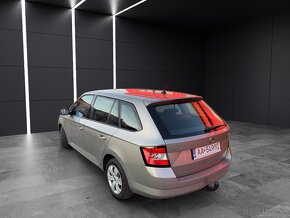 ŠKODA FABIA COMBI, 1,0TSI, AUTOMAT - DSG, 12/2017, 172 337KM - 4