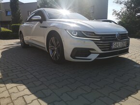 Arteon 2.0 BiTdi 190 PS Orginal Sport RLine Full - 4