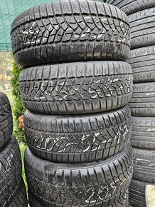 205/55 R17 zimné pneumatiky - 4