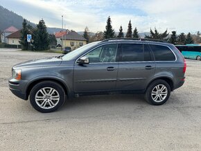 Predam volvo xc90 2009 facelift 4x4 7 miestne automat - 4