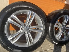 SEBRING  org. VW TIGUAN 5x112  7jx18 ET 43  VW Seat Skoda 23 - 4