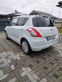 Suzuki swift 1.2. Benzin 2014 facelift - 4