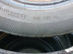 Zimne continental 215/65r16 H XL - 4