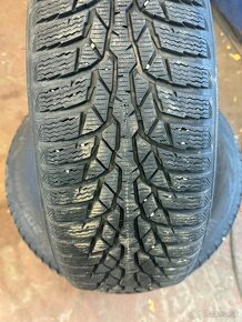 Zimné Pneu Nokian 205 / 55 R 16 - 4