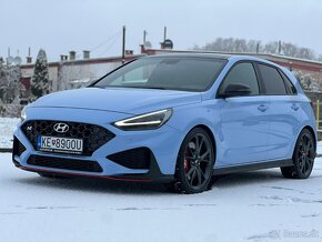 Hyundai i30 N 2.0 T-GDi N Performance A/T - 4