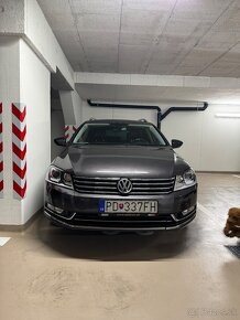 Na predaj: VW Passat B7 Highline, 2011 (modelový rok 2012) - 4