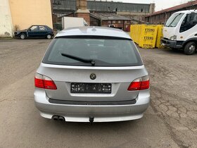 Bmw e61 525d nahradni dily - 4