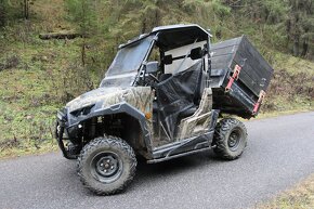 UTV Linhai T-boss 550 - 4