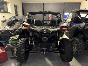 Can-Am Maverick X3 DS Turbo RR - 4